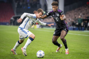 Peter Ankersen ser frem til træningskamp mod AGF.