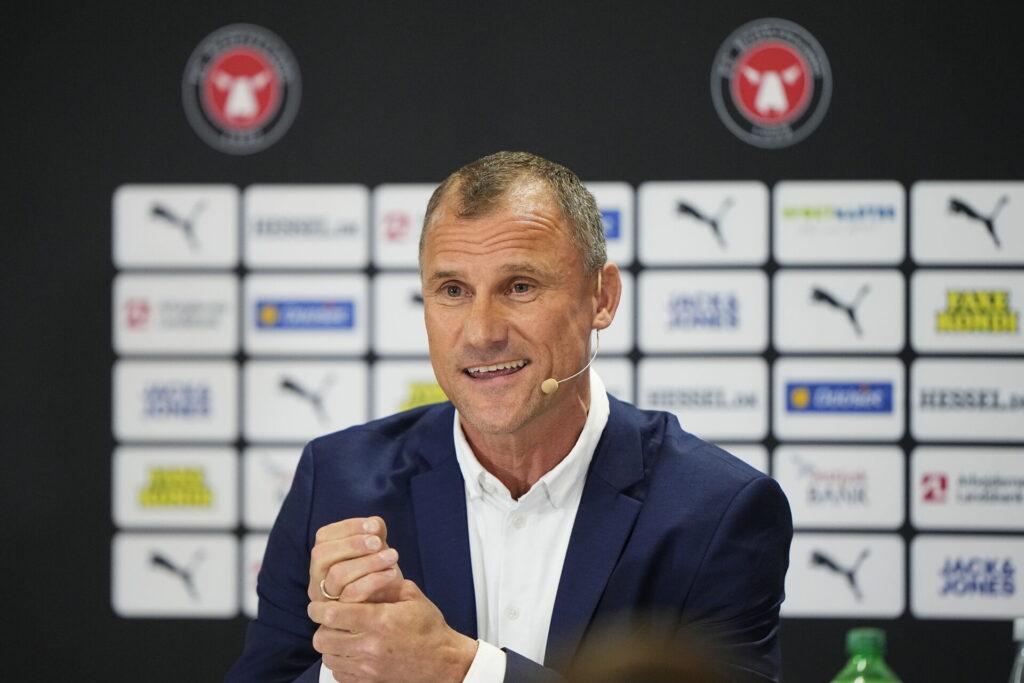 Peter Sand er ny fodbolddirektør i FC Midtjylland.