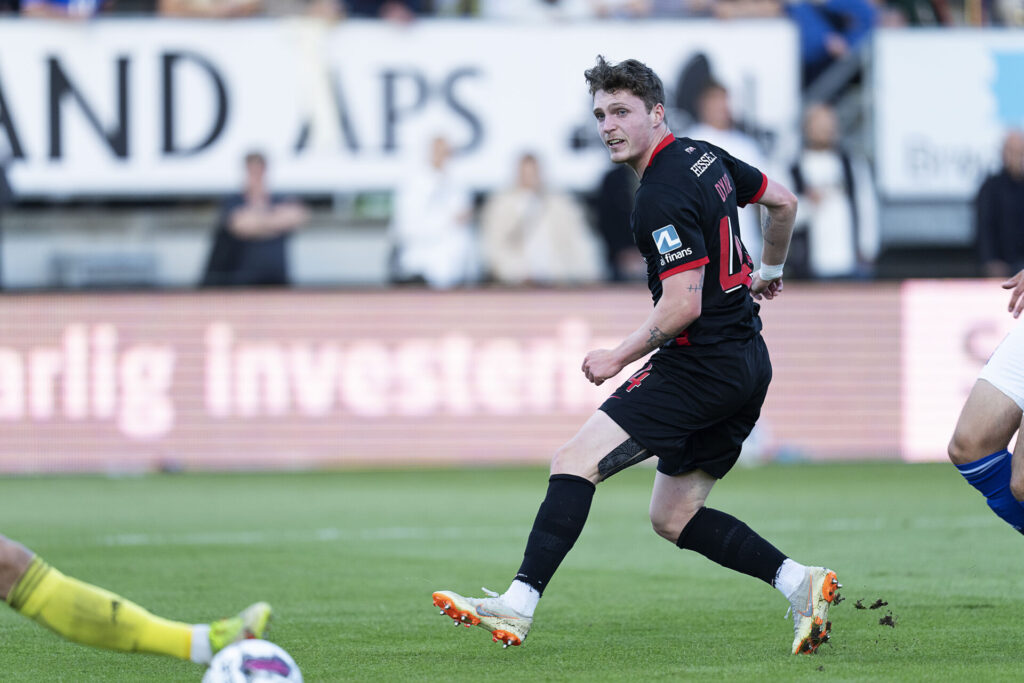 FC Midtjylland har solgt Nikolas Dyhr til MLS-klubben St. Louis City.