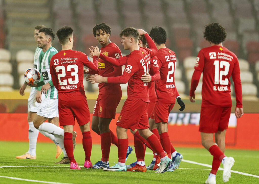 FC Nordsjælland skal på træningslejr i San Diego i USA.