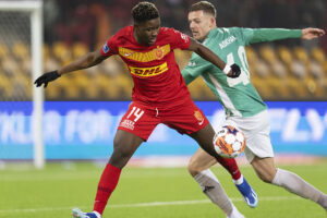 Arsenal er efter sigende ikke interesseret i FC Nordsjællands Ibrahim Osman alligevel.