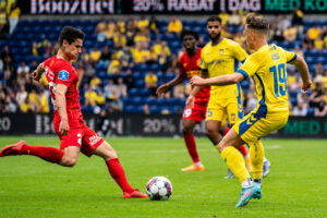 Brøndby vil leje Bertram Kvist ud til Hillerød Fodbold.