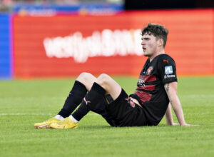 Nikolas Dyhr ønsker kontinuerlig spilletid og er derfor skiftet til St. Louis City i USA.