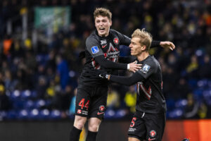FC Midtjylland sælger Nicolas Dyhr til MLS-klubben St. Louis.