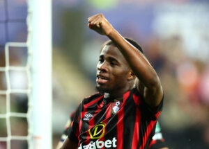 Bournemouth udlejer Hamed Traorè til Napoli.