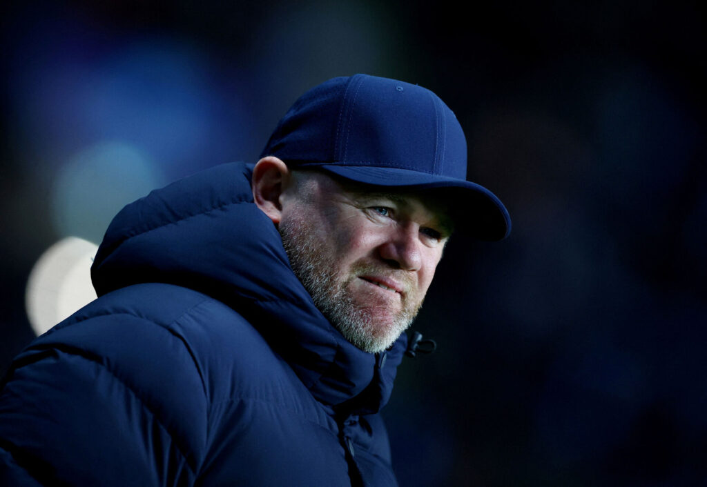 Wayne Rooney er færdig som manager i Championship-klubben Birmingham