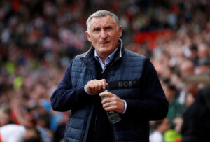 Tony Mowbray er ny manager i Birmingham.