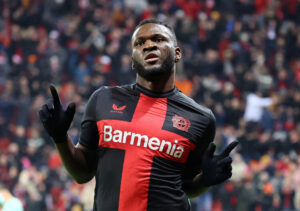 Victor Boniface opereret ude til april.