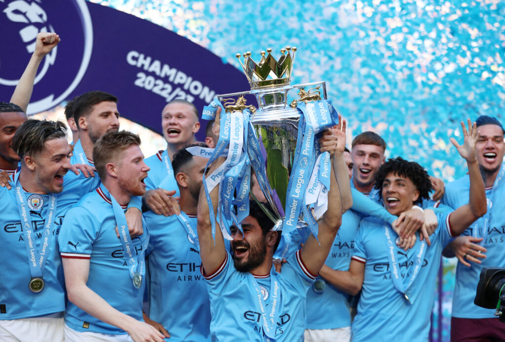 Manchester Citys vanvittige sag med over 100 overtrædelser af de økonomiske spilleregler i Premier League kan ende i nedrykning.