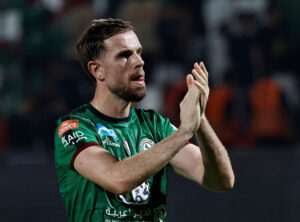 Jordan Hendersons exit fra Saudi Arabien betyder ikke det store for ligaen.