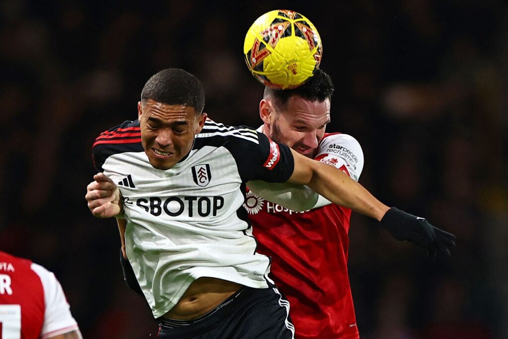 Fulham er videre i FA Cup efter en sejr over Rotherham.