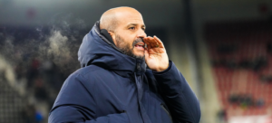 AZ fyrer cheftræner Pascal Jansen