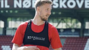 Kevin Custovic for Vejle Boldklub