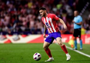 Atletico Madrid sender forsvarsspilleren Javi Galán til Real Sociedad.