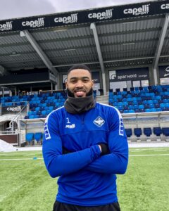 Jafar Arias træner med i HB Køge den kommende tid