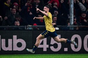 Tottenham og Genoa er blevet enige om prisen på Radu Dragusin.