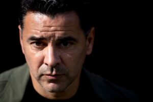 Girona-træner Michel fejrer 4-3-sejren over Atletico Madrid