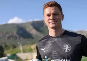 Sebastian Grønning skifter til Ingolstadt.