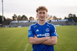 Lyngby henter Gustav Fraulo i portugisiske Mafra.