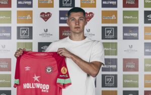 Hákon Valdimarsson er ny mand i Brentford.