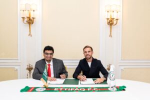 Henderson ligner en, der skal til Ajax