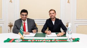 Al Ettifaq bekræfter at have annulleret Jordan Hendersons kontrakt.