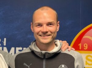 Viljar Myhra for Strømsgodset