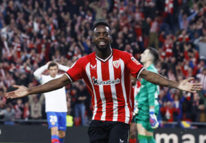 Inaki Willams sendte FC Barcelona ud kort efter sin hjemkomst fra Afrika.