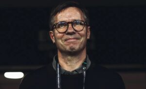 Jan Laursen stopper i FCN.