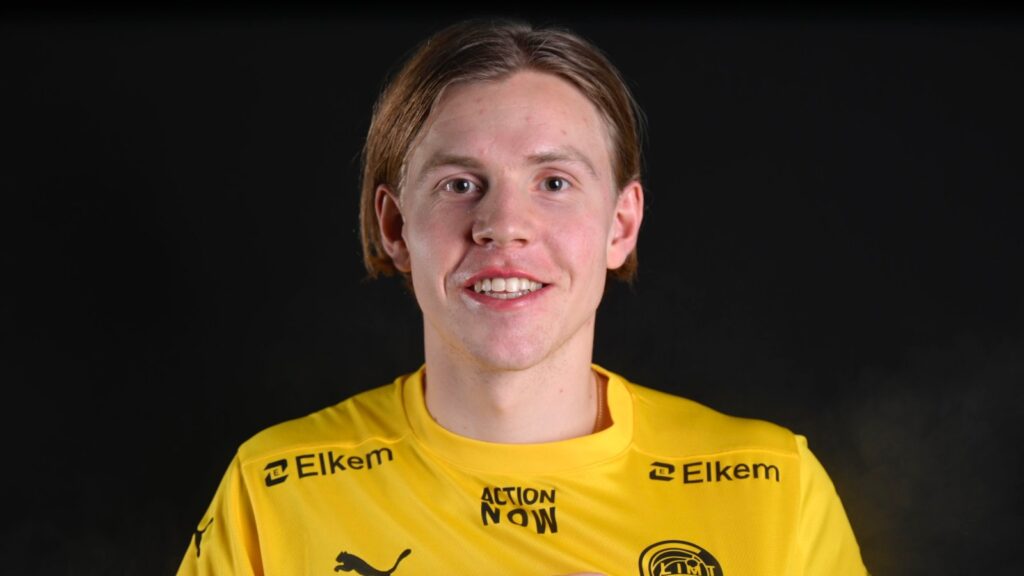 Jens Petter Hauge vender hjem til Bodø/Glimt.