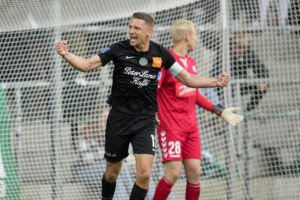 Viborg slog sønderjyske i 2024's første test.