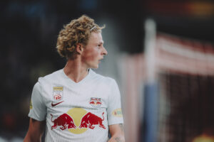 Maurits Kjærgaard spekulerer ikke på landsholdet - kun på at blive fit.