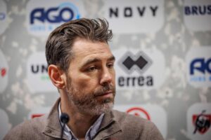 Freyr Alexandersson har taget arbejdshandskerne på i den belgiske klub KV Kortrijk.