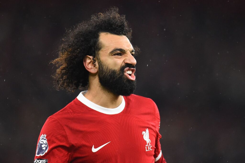 Mohamed Salah forlænger sin aftale med Liverpool, skriver det international medie Football Transfers