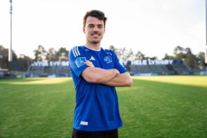 Lyngby henter officielt belgiske Lucas Lissens.