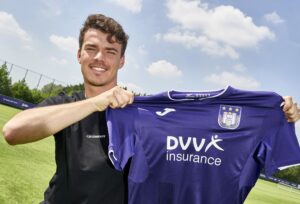 Lyngby køber Lucas Lissens i Anderlecht.