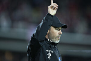 Freyr Alexanderssons spillere i KV Kortrijk havde glemt, hvordan man jubler.