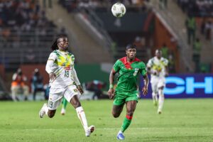 Mali slår Bukina Faso ud af AFCON