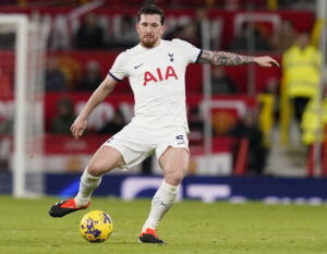 Pierre-Emile Højbjerg vil fortsat gerne væk fra Tottenham.