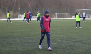 FC Helsingør siger farvel til både brasilianske Marcos Kayk og førstemålmand Frederik Ibsen.