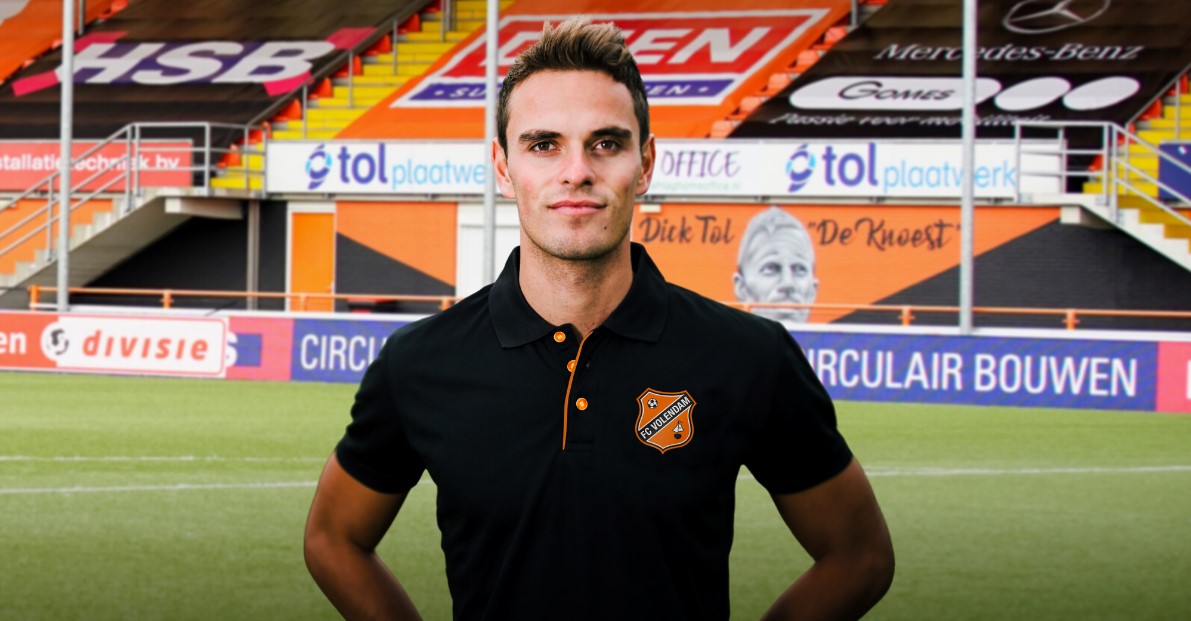 Medie: Cheftrænerlisten snævres ind i Köln – 32-årige og Bo Henriksen stadig i spil Foto: FC Voldendam