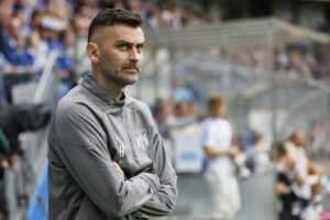 Lyngby Boldklub kiggede i retning af Morten Dahm Kjærgaard i jagten på en ny cheftræner.