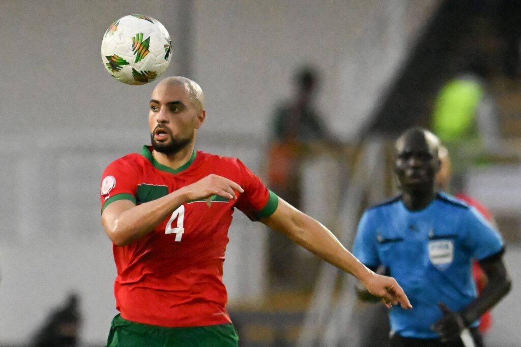 Se mål og highlights fra Marokkos 3-0-sejr over Tanzania ved AFCON.