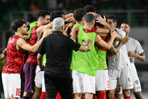 Marokko er videre til slutspillet af AFCON efter deres sejr mod Zambia.