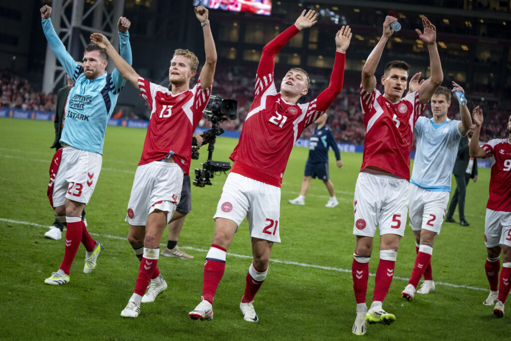 Flere af Danmarks nuværende landsholdsspillere er på listen over de dyreste danske spillere nogensinde.