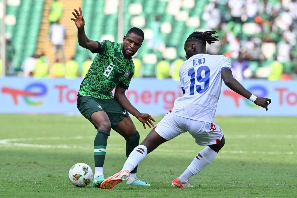 Frank Onyeka vil vinde AFCON.