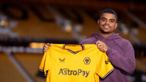 Noha Lemina skifter til Wolverhampton.
