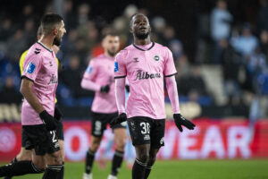 Maccabi Tel Aviv og Rapid Wien er interesserede i Loucius Don Deedson i OB.