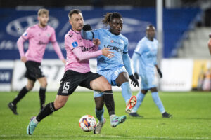 Randers FC har forlænget aftalen med Stephen Odey.