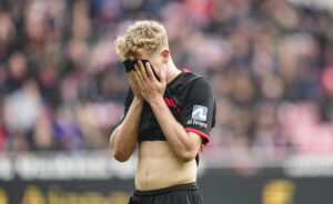 Oliver Sørensen sætter ord på nederlaget mod AaB.